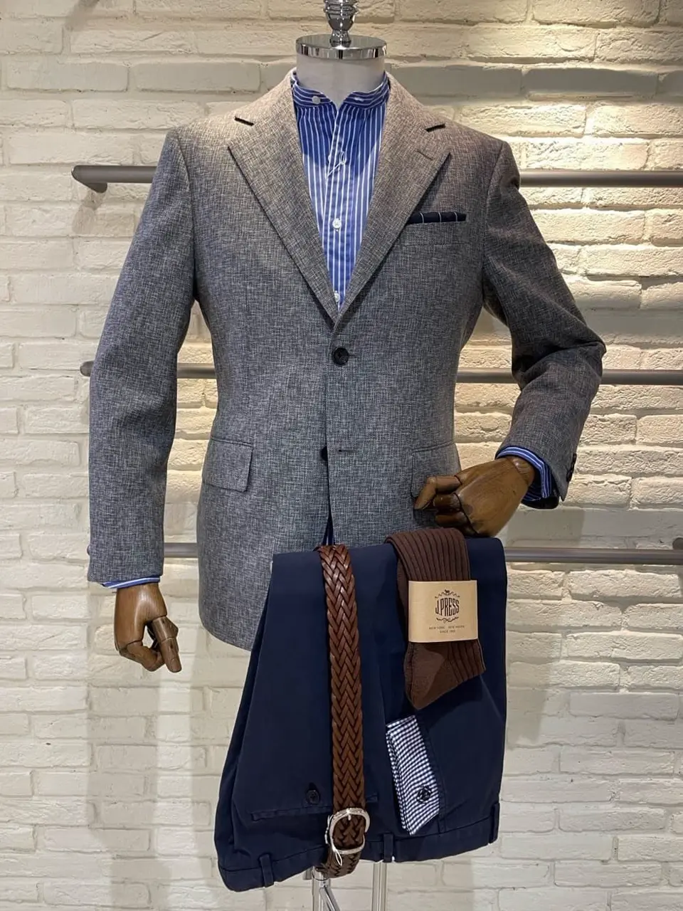  丸山 コーディネート画像