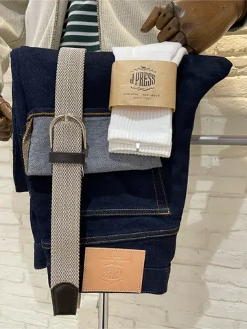 J.PRESS MEN 丸山 コーディネート画像