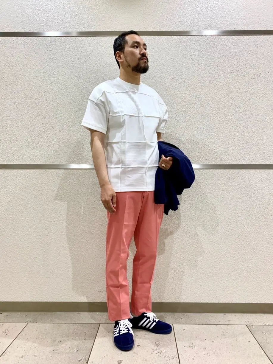 J.PRESS MEN 柳原 コーディネート画像