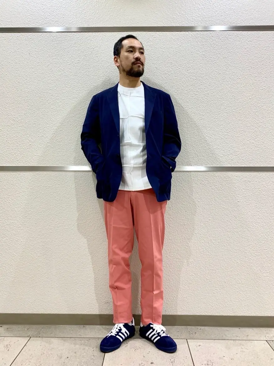 J.PRESS MEN 柳原 コーディネート画像