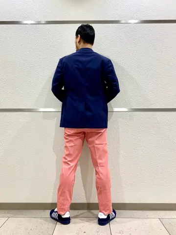 J.PRESS MEN 柳原 コーディネート画像