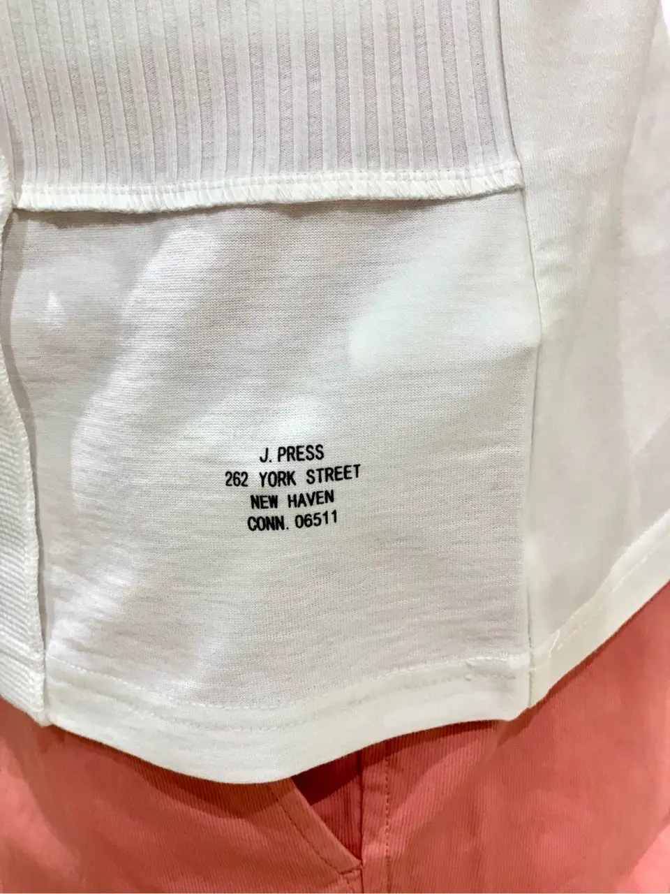 J.PRESS MEN 柳原 コーディネート画像