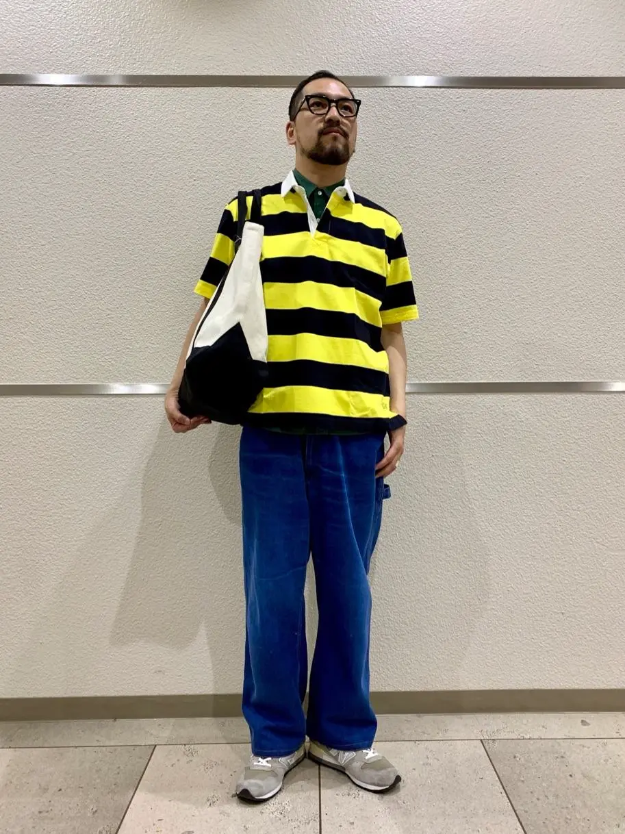  柳原 コーディネート画像