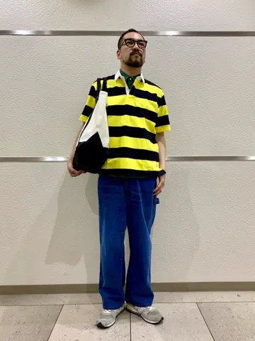 J.PRESS MEN 柳原 コーディネート画像