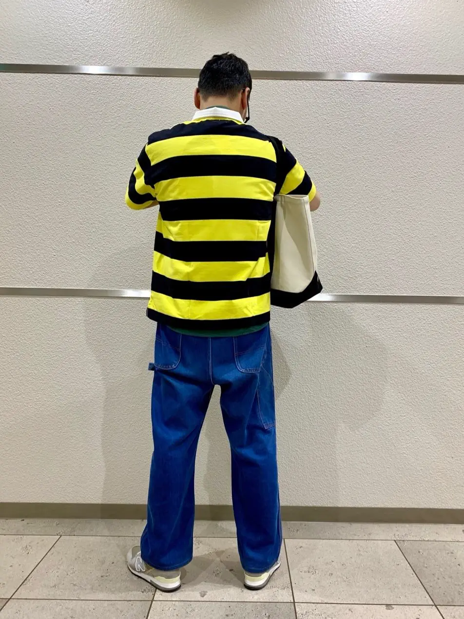 J.PRESS MEN 柳原 コーディネート画像