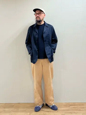 J.PRESS MEN 柳原 コーディネート画像