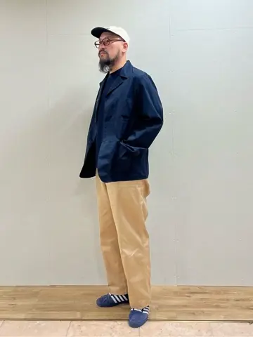 J.PRESS MEN 柳原 コーディネート画像