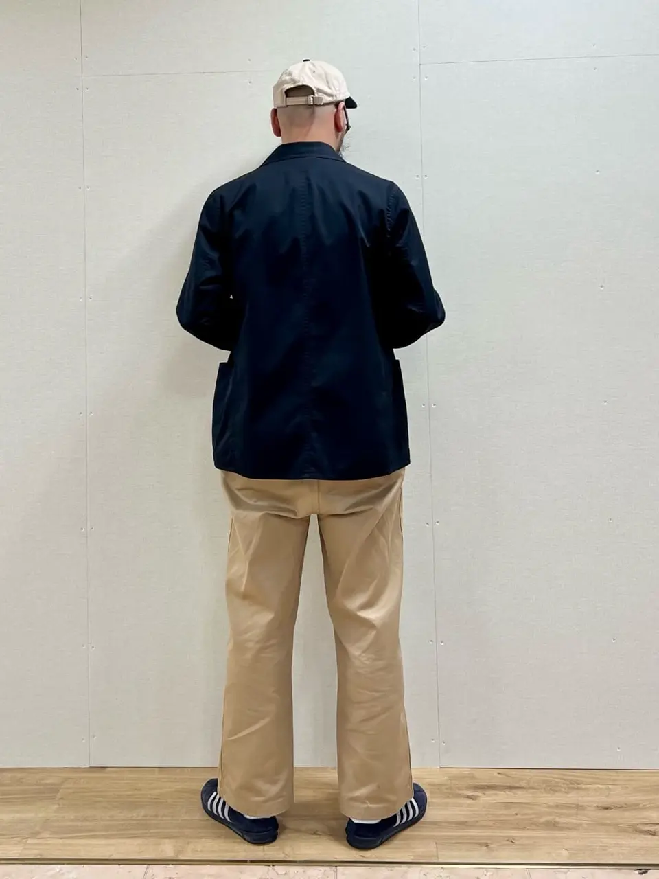 J.PRESS MEN 柳原 コーディネート画像