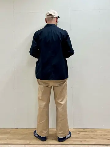 J.PRESS MEN 柳原 コーディネート画像