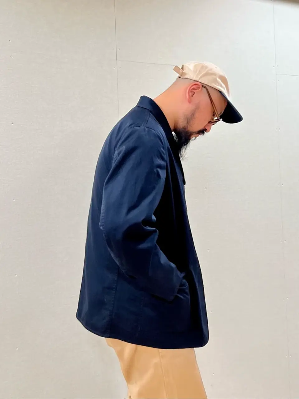 J.PRESS MEN 柳原 コーディネート画像