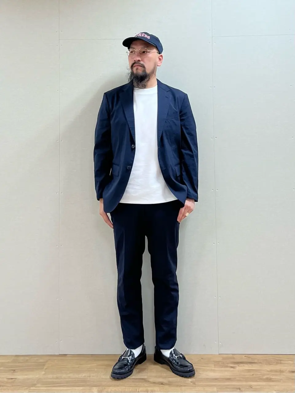  柳原 コーディネート画像