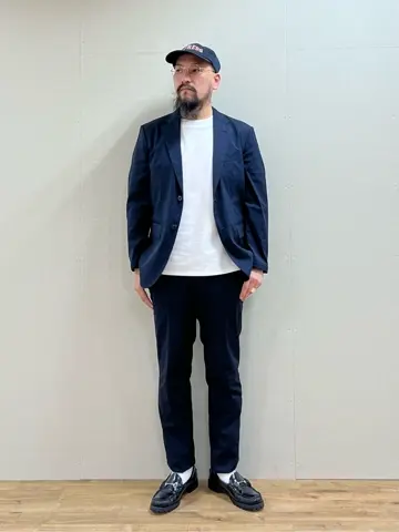 J.PRESS MEN 柳原 コーディネート画像