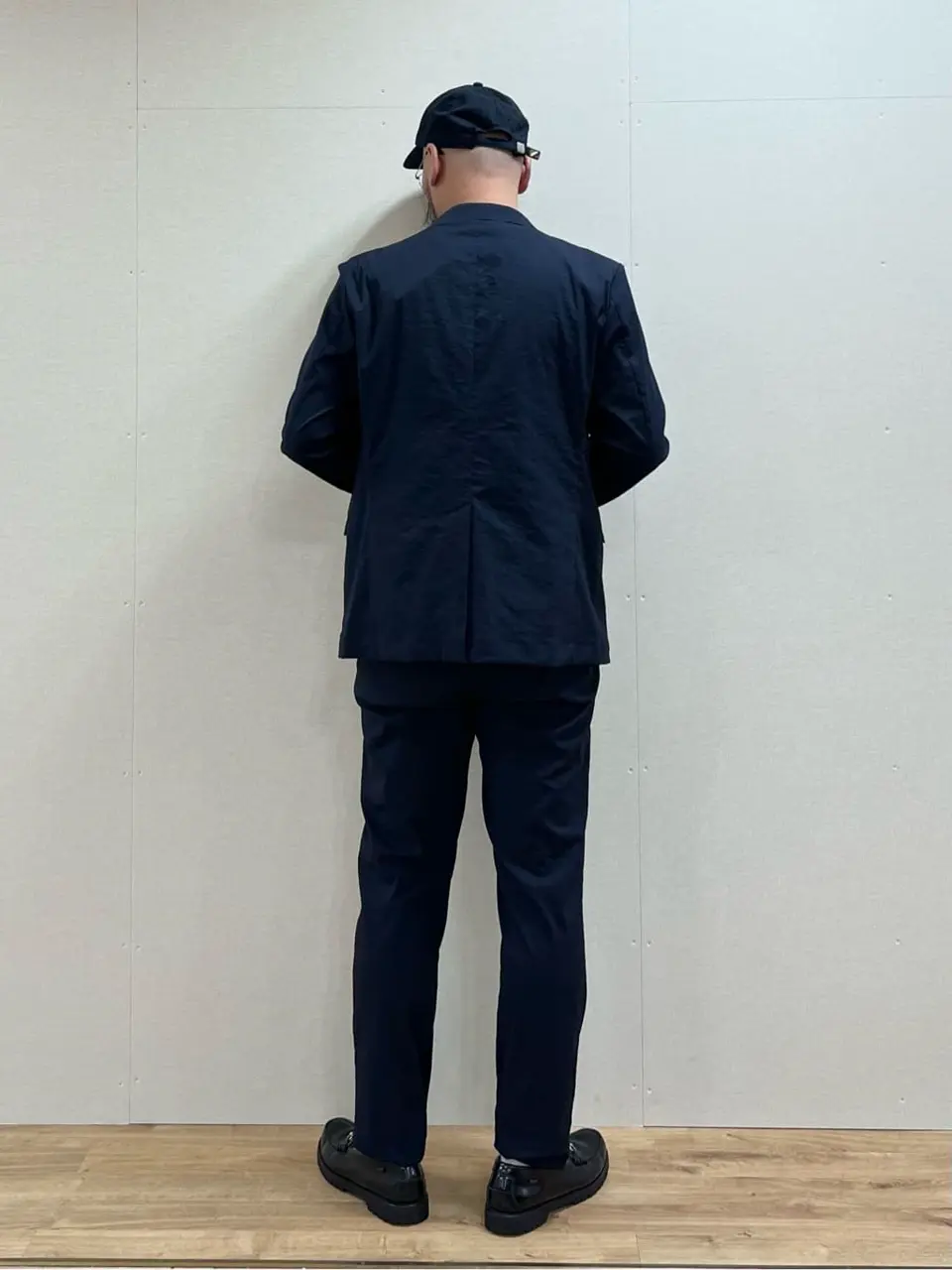 J.PRESS MEN 柳原 コーディネート画像