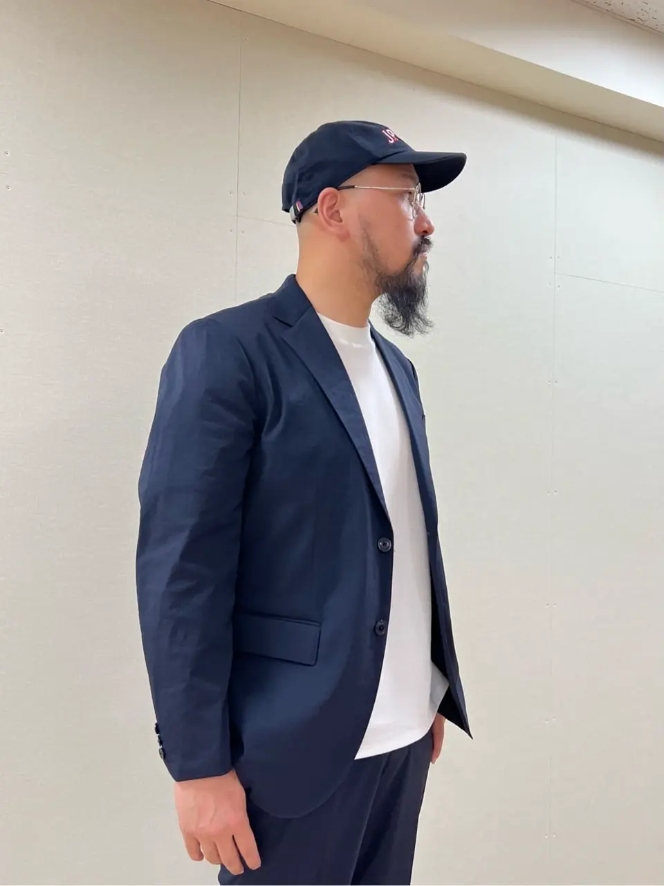 J.PRESS MEN 柳原 コーディネート画像