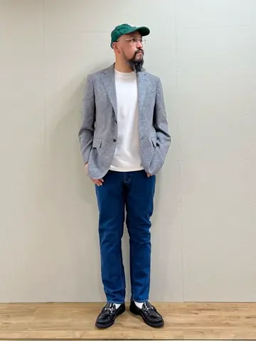 J.PRESS MEN 柳原 コーディネート画像