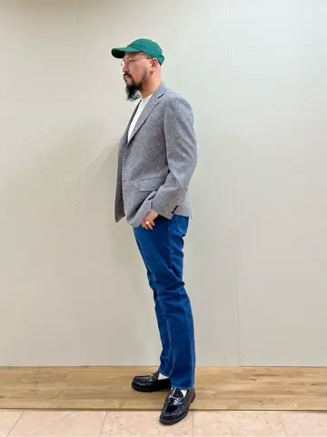 J.PRESS MEN 柳原 コーディネート画像