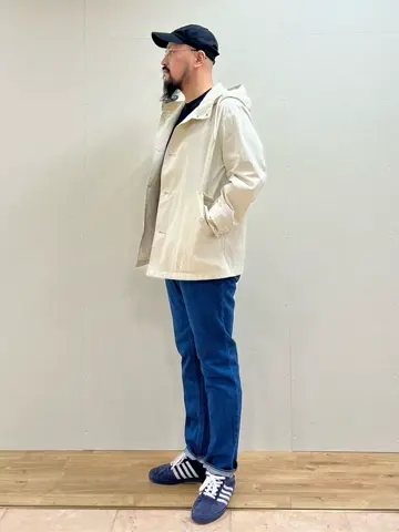 J.PRESS MEN 柳原 コーディネート画像