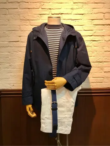 J.PRESS MEN 黒川 コーディネート画像