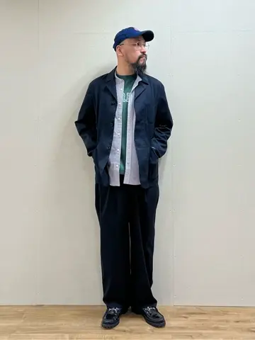 J.PRESS MEN 柳原 コーディネート画像