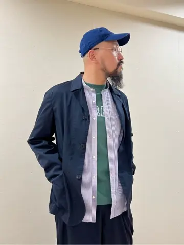 J.PRESS MEN 柳原 コーディネート画像