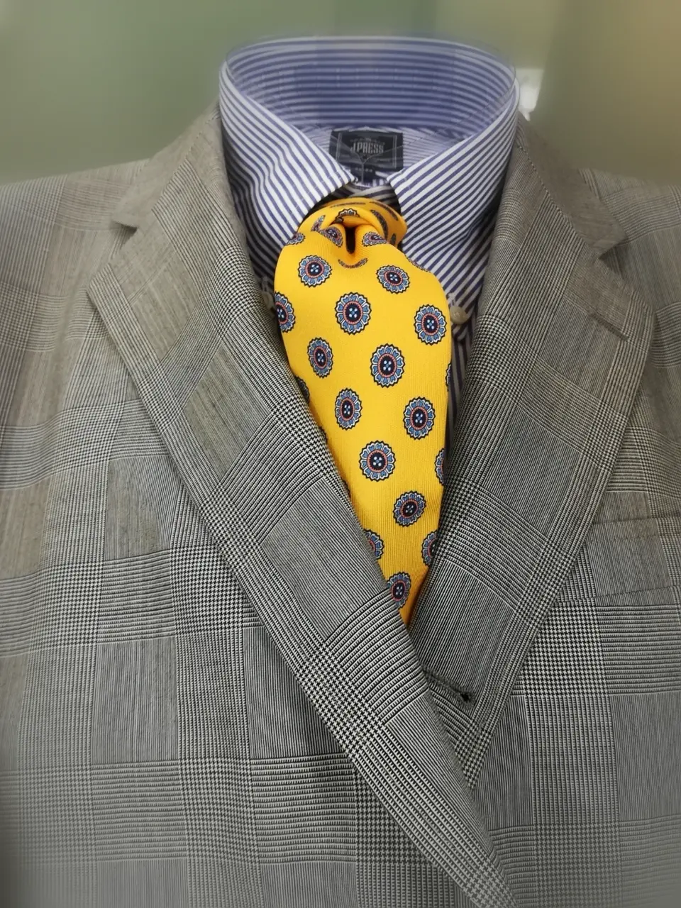 J.PRESS MEN 板橋 コーディネート画像