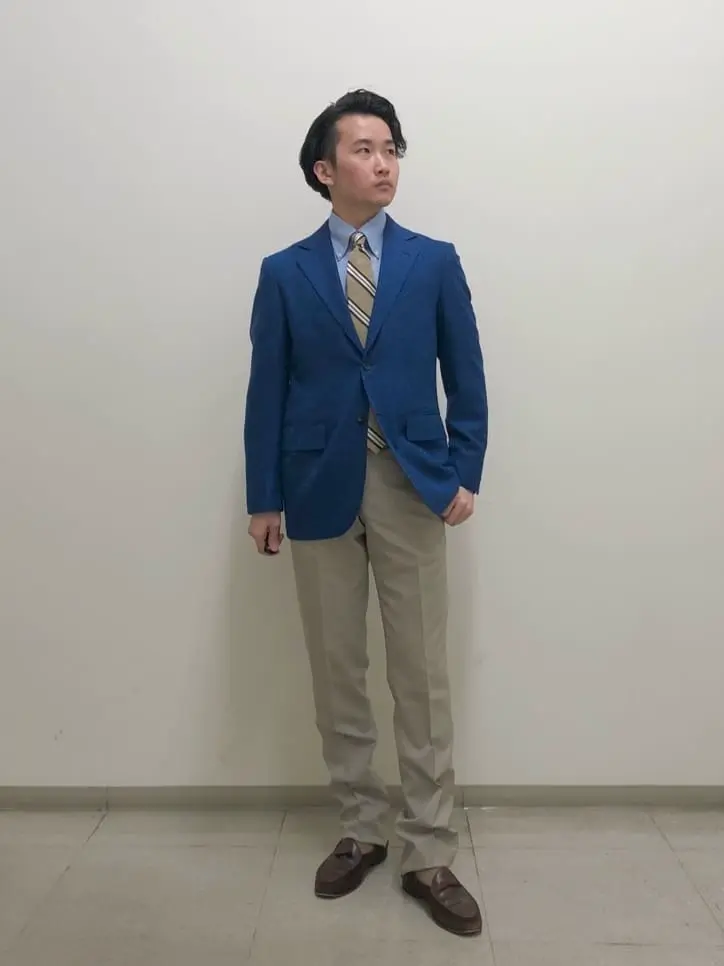  山本 コーディネート画像