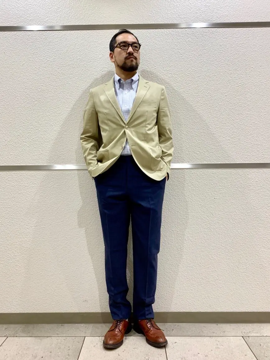  柳原 コーディネート画像