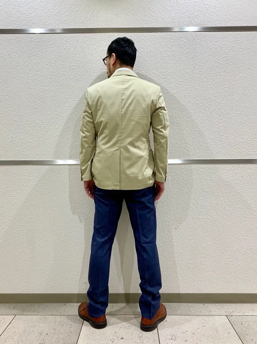 J.PRESS MEN 柳原 コーディネート画像