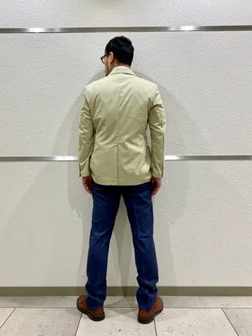 J.PRESS MEN 柳原 コーディネート画像