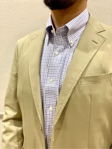 J.PRESS MEN 柳原 コーディネート画像