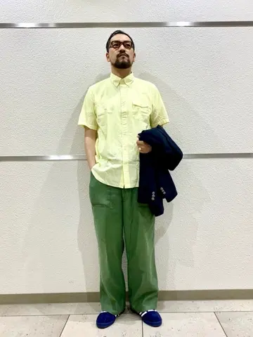 J.PRESS MEN 柳原 コーディネート画像