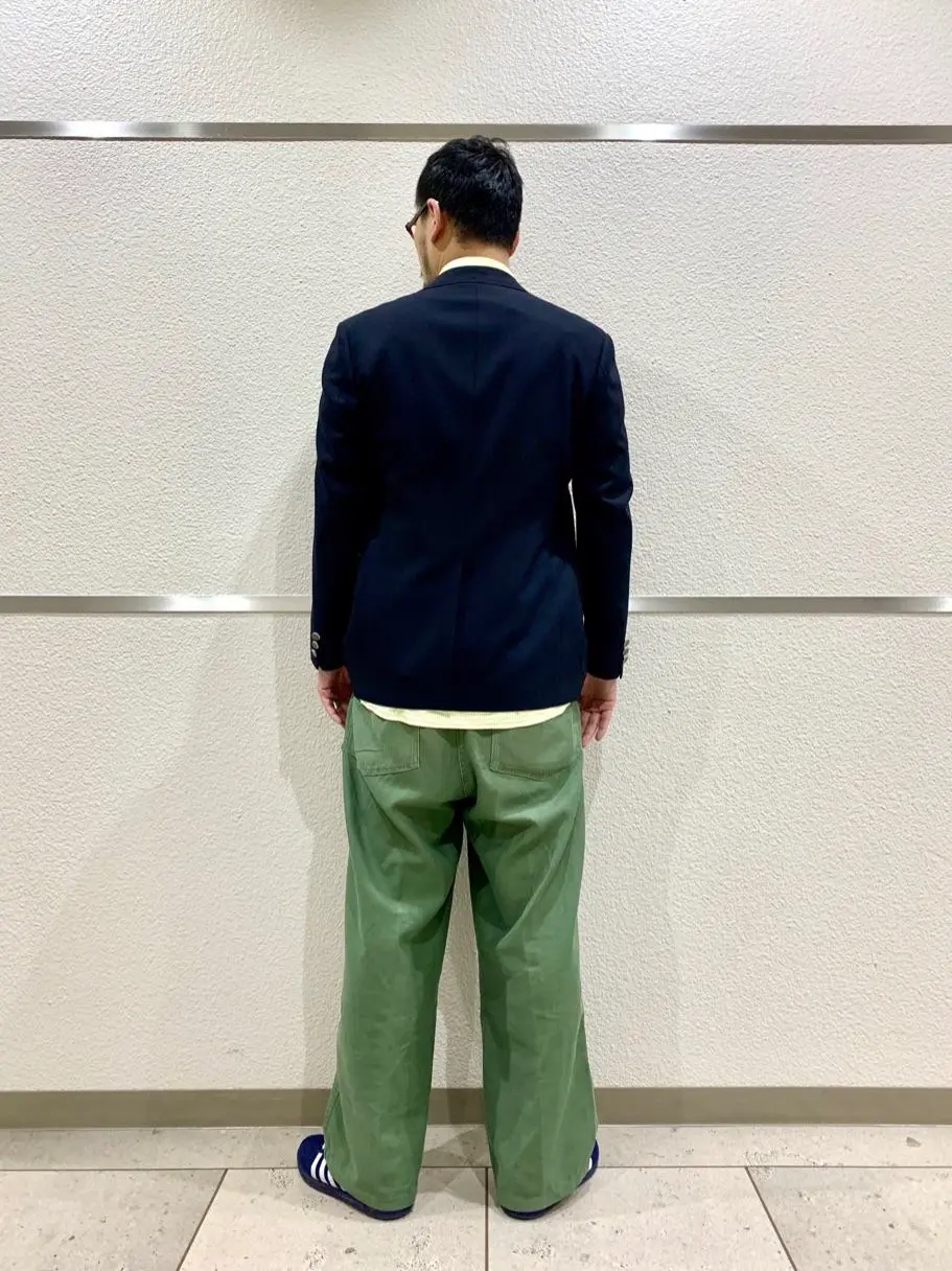 J.PRESS MEN 柳原 コーディネート画像