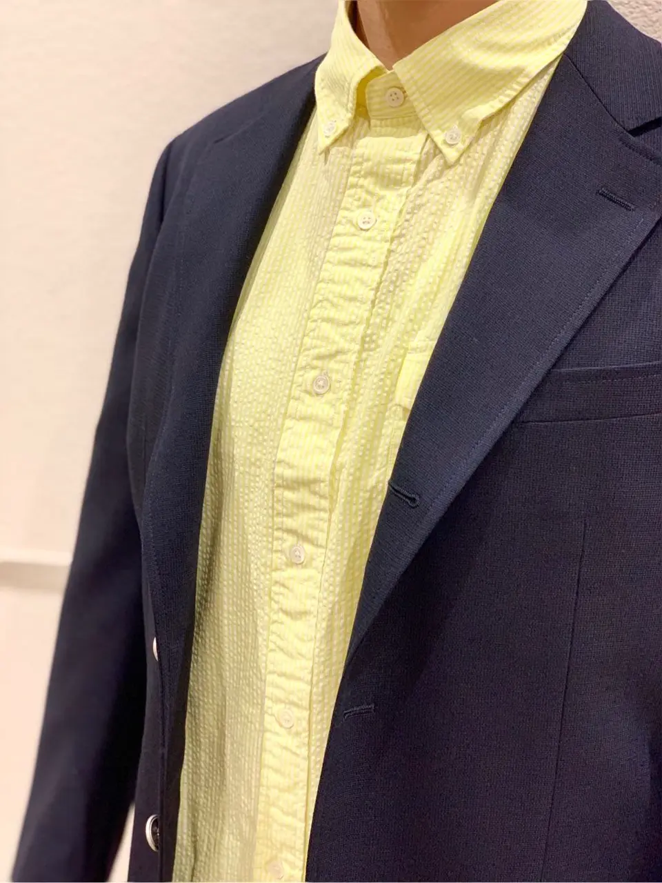 J.PRESS MEN 柳原 コーディネート画像