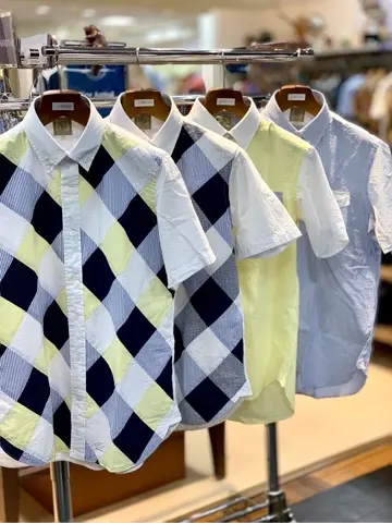 J.PRESS MEN 柳原 コーディネート画像