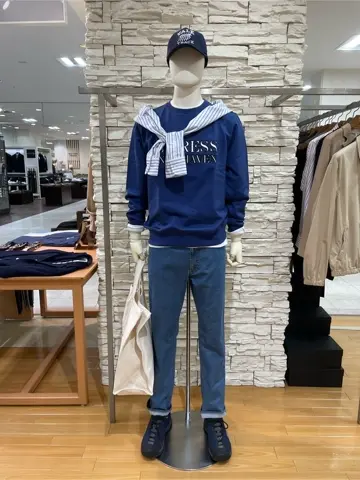 J.PRESS MEN 渡邊 コーディネート画像