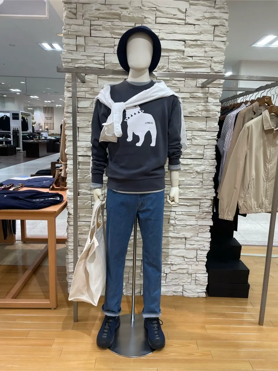  渡邊 コーディネート画像