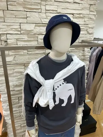 J.PRESS MEN 渡邊 コーディネート画像