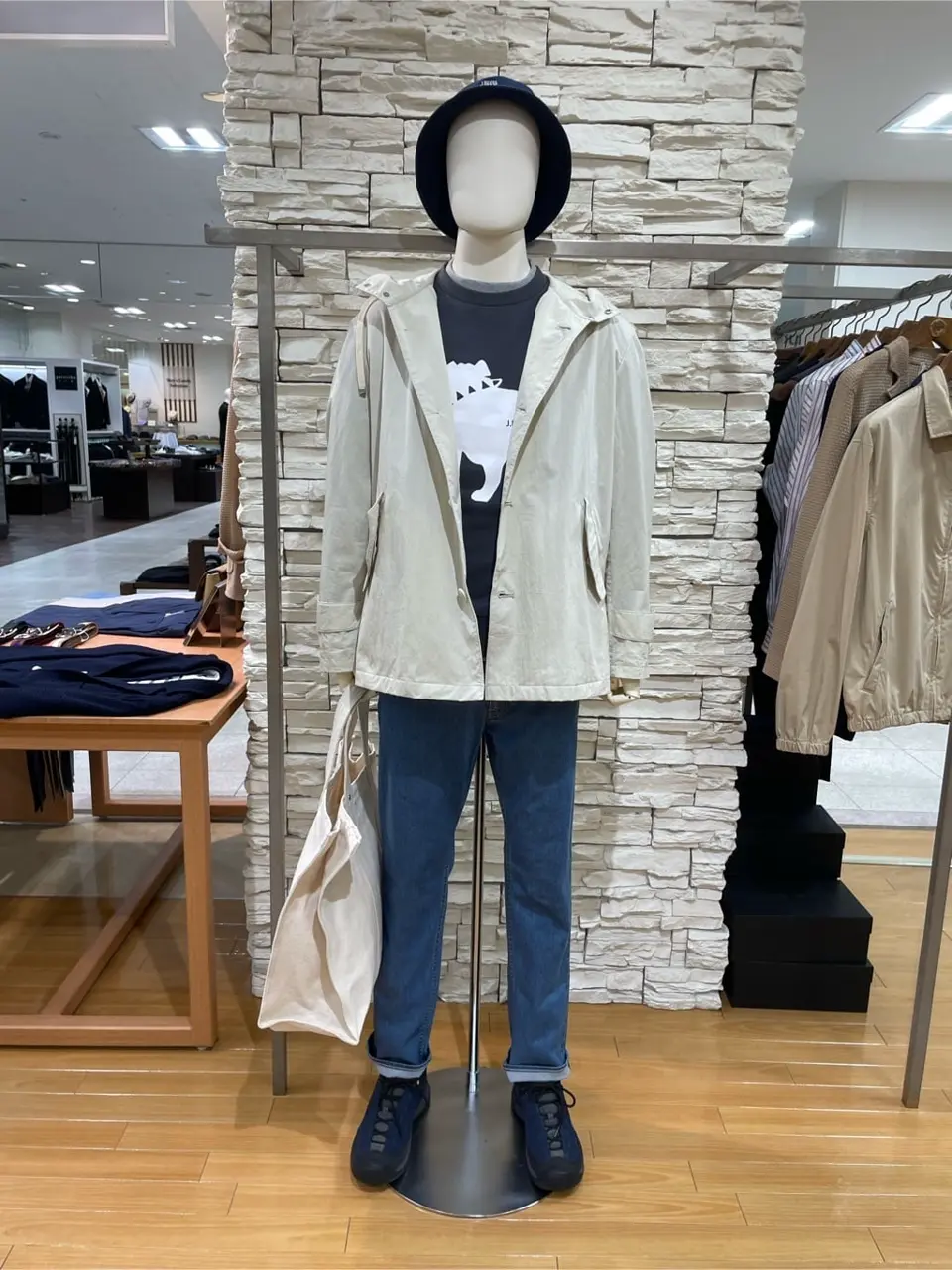  渡邊 コーディネート画像