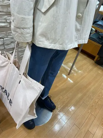 J.PRESS MEN 渡邊 コーディネート画像