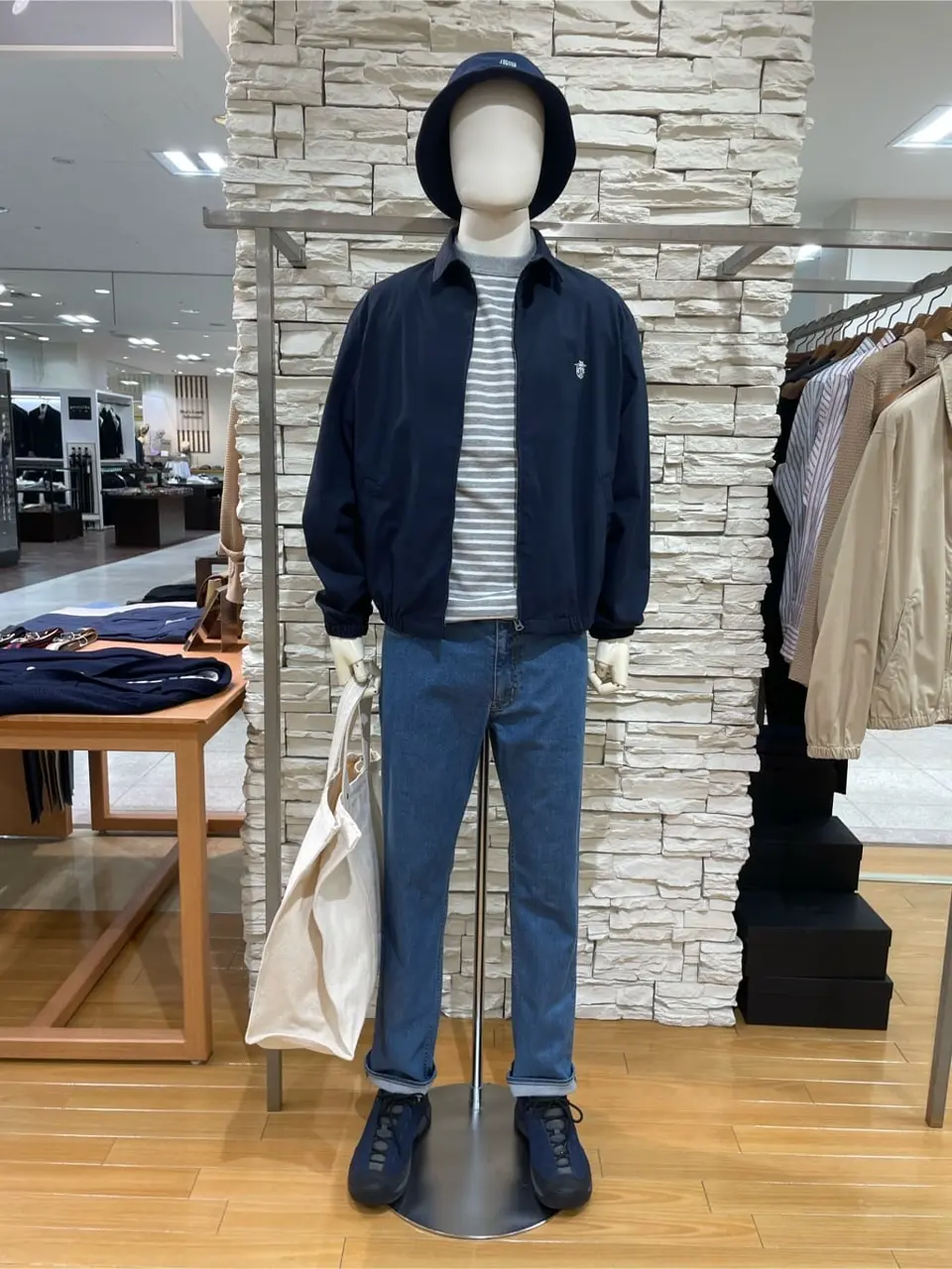  渡邊 コーディネート画像