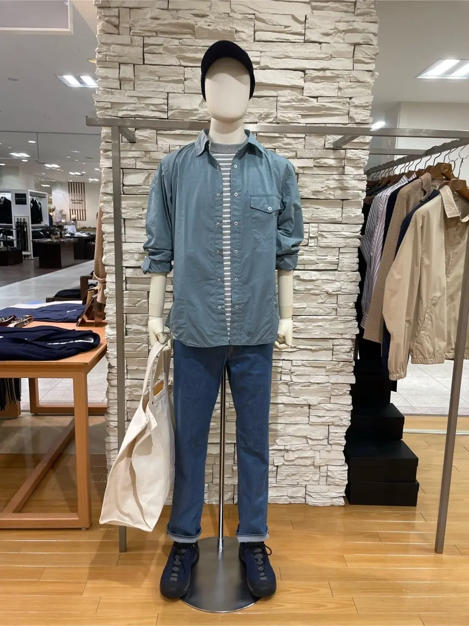  渡邊 コーディネート画像