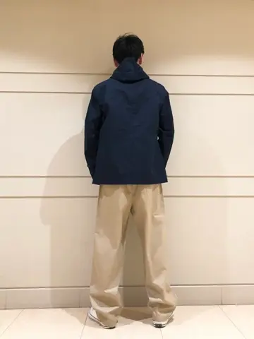 J.PRESS MEN 赤石 コーディネート画像