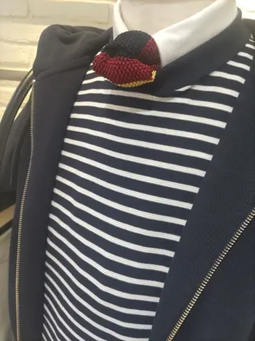 J.PRESS MEN 金澤 コーディネート画像