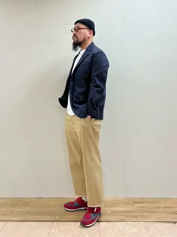 J.PRESS MEN 柳原 コーディネート画像