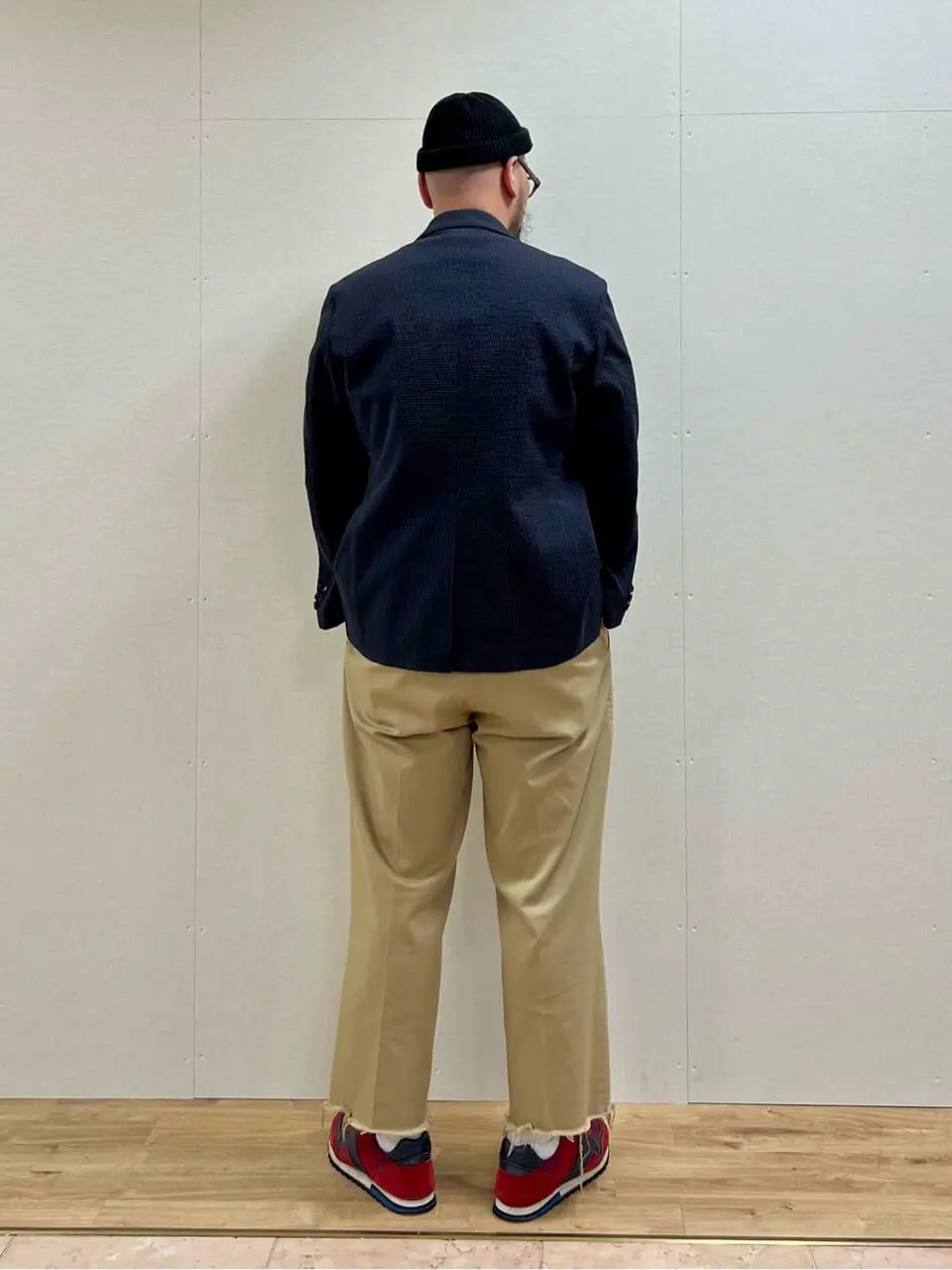 J.PRESS MEN 柳原 コーディネート画像