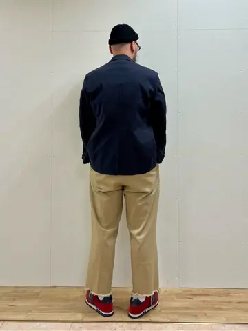 J.PRESS MEN 柳原 コーディネート画像