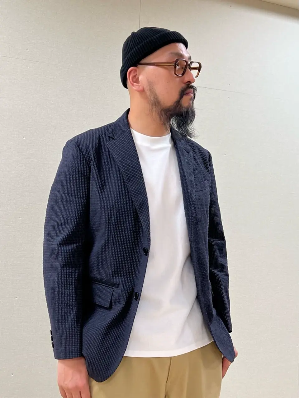 J.PRESS MEN 柳原 コーディネート画像