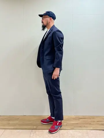 J.PRESS MEN 柳原 コーディネート画像