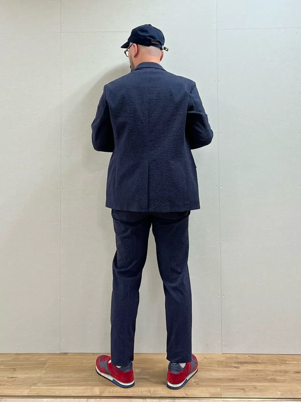 J.PRESS MEN 柳原 コーディネート画像