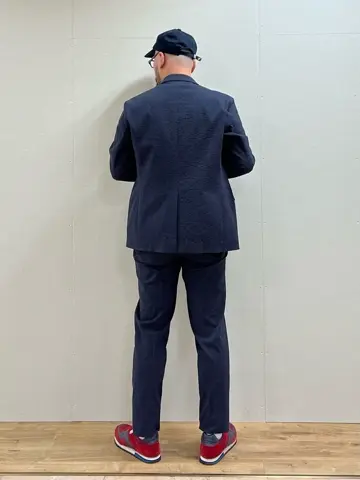 J.PRESS MEN 柳原 コーディネート画像